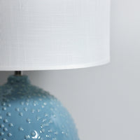 Thumbnail for Boden Ceramic Table Lamp - Blue