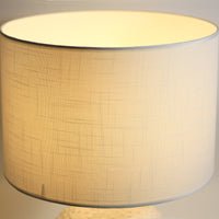 Thumbnail for Boden Ceramic Table Lamp - White