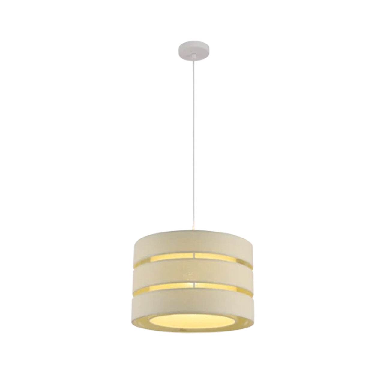 Trio Pendant Light - Grey