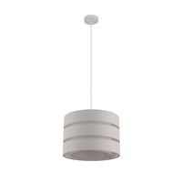 Thumbnail for Trio Pendant Light - White