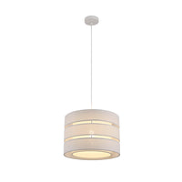 Thumbnail for Trio Pendant Light - White