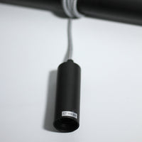 Thumbnail for Bikkel 4 Lights Pendant Light - Black