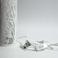 Thumbnail for White Forest Table Lamp