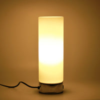 Thumbnail for Julie Cylinder Touch Lamp with USB Port