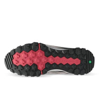 Thumbnail for Timberland Mens Garrison Trail Waterproof Mid Hiking Boots High Top - Dark Grey - US 11