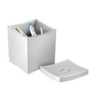 Thumbnail for Cep Home Office Rubbish Bin Take A Break Table Top Waste - Made in France