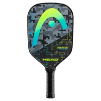 Thumbnail for Head Radical Tour GR Pickleball Paddl Racquet - Yellow