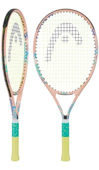 Thumbnail for Head Coco 25 Junior Tennis Racquet - Size 07 Strung