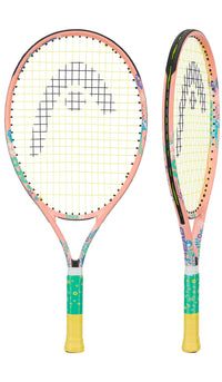 Thumbnail for Head Coco 23 Inches Junior Sports Tennis Racquet