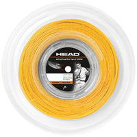 Thumbnail for Head Synthetic Gut PPS 16g Tennis String Reel 200m 1.30mm Power Control - Gold