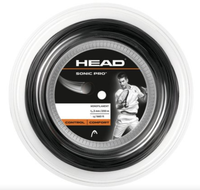 Thumbnail for Head Sonic Pro Reel 200m 16g 1.3mm Tennis String Control Comfort