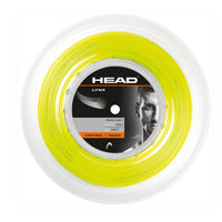Thumbnail for Head Lynx 17g Tennis String Reel 200m 1.25mm Control Touch - Yellow