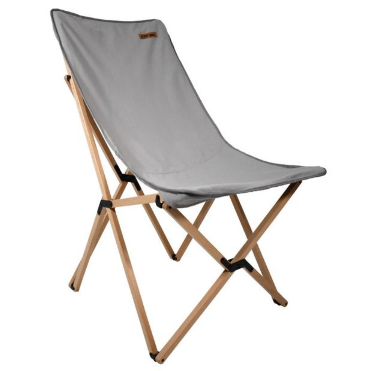 BlackWolf XXL Beech Chair Paloma Camping Camp Hiking Foldable Folding