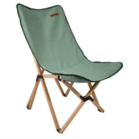 Thumbnail for BlackWolf XXL Beech Chair Paloma Camping Camp Hiking Foldable Folding