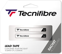 Thumbnail for Tecnifibre ATP Lead Tape for Tennis Racquets (10 Bars of 2g)