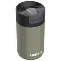 Thumbnail for Kambukka Olympus Tumbler Switch Lid Travel Mug 300 ml Water Bottle - Champaign