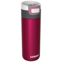 Thumbnail for Kambukka Travel Mug Etna 3 in 1 Snapclean Tumbler Insulated 500 ml - BlackBerry