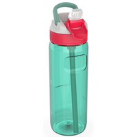 Thumbnail for Kambukka Lagoon Tritan Water Bottle Sports Drink Tumbler 750 ml - Sage Green