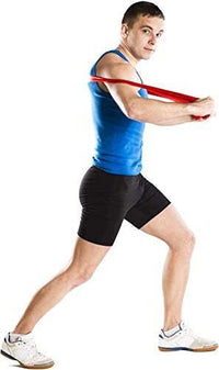 Thumbnail for Elastoplast Resistance Band Training Green Sport Home Workout 120mm X 10m