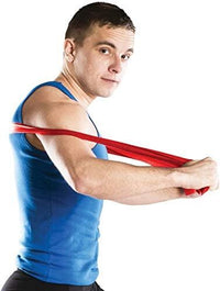 Thumbnail for Elastoplast Resistance Band Training Green Sport Home Workout 120mm X 10m