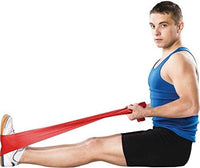 Thumbnail for Elastoplast Resistance Band Training Green Sport Home Workout 120mm X 10m