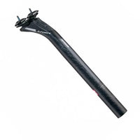 Thumbnail for FSA K-Force SB25 Seatpost 350mm Grey Decal Bicycle Bike Seat Post Di2