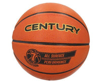 Thumbnail for Century All-Surface Laminated Size 7 Basketball Indoor/Outdoor BBall