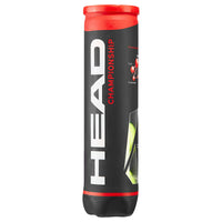 Thumbnail for Head 4 Ball Can Championship Tennis Balls All Court Sports Accessories