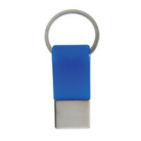 Thumbnail for Coda Key Tag Keyring Key Ring School Bag Badge - Blue