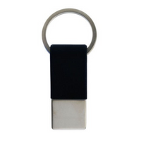 Thumbnail for 100x Coda Key Tag Keyring Key Ring School Bag Badge - Black