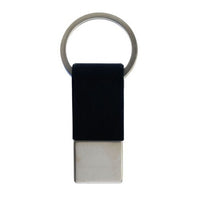 Thumbnail for 100x Coda Key Tag Keyring Key Ring School Bag Badge - Black