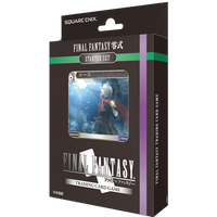 Thumbnail for Final Fantasy Trading Card Game Starter Set Type 0 (single Unit)