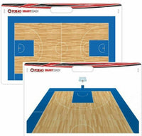 Thumbnail for Fox 40 Smart Coach Pro Rigid Carry Basketball Board - With Marker & Carry Bag