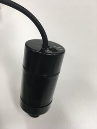 Thumbnail for Hanging Ceiling Metal LED Pendant Lamp Light Holder Base with Timer