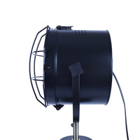 Thumbnail for 158cm Nautical Tripod Floor Lamp w Matte Black Lamp Head Searchlight Spot Light