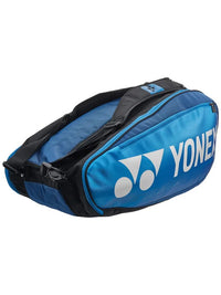 Thumbnail for YONEX Pro Racquet 9 Pack Bag Tennis - Blue