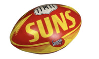 Thumbnail for Gold Coast Suns AFL Footy 8