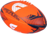 Thumbnail for Summit AFL Hyper H20 Greater Western Sydney Football/Rugby Training Sports Ball