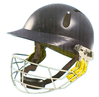 Thumbnail for Spartan MC Gladiator Cricket Helmet - Medium Size - Navy