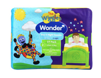 Thumbnail for Wonder Pk27 the Wiggles Day & Night Nappies Diapers Infant 4 - 8 Kg Size 2