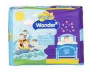 Thumbnail for Wonder Pk25 the Wiggles Day & Night Nappies Diapers Crawler 6 - 11 Kg Size 3