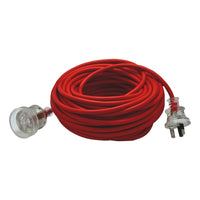 Thumbnail for Wurth 10 Meter Extension Lead Cable Cord with 1 Outlet