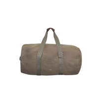 Thumbnail for FIB 70cm Canvas Duffle Bag Travel Heavy Duty Large Sports Gym Work - Khaki