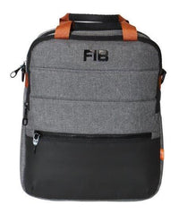 Thumbnail for FIB Australia Urban Active Shoulder Bag with Backpack Support - Grey