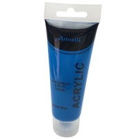 Thumbnail for ARTISTS ACRYLIC PAINT Craft 75ml Tube Non Toxic Paints Water Based - Ocean Blue