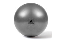 Thumbnail for Adidas Gym Ball with Pump Exercise Yoga Fitness Pilates Birthing Training 65cm