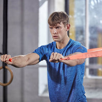 Thumbnail for Adidas Training Bands Resistance Rally Training Workout Strap - 2x Blue&Orange