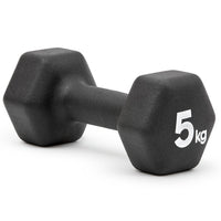 Thumbnail for 2pc Adidas Hex Dumbbells Gym Training Fitness Weight Lifting Sport Workout