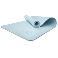 Thumbnail for Adidas Premium Yoga Mat 5mm Non Slip Gym Exercise Fitness Pilates Workout Pad