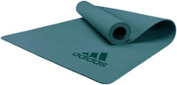 Thumbnail for Adidas Premium 5mm Yoga Mat Fitness Gym Exercise Pilates Workout Non Slip Pad